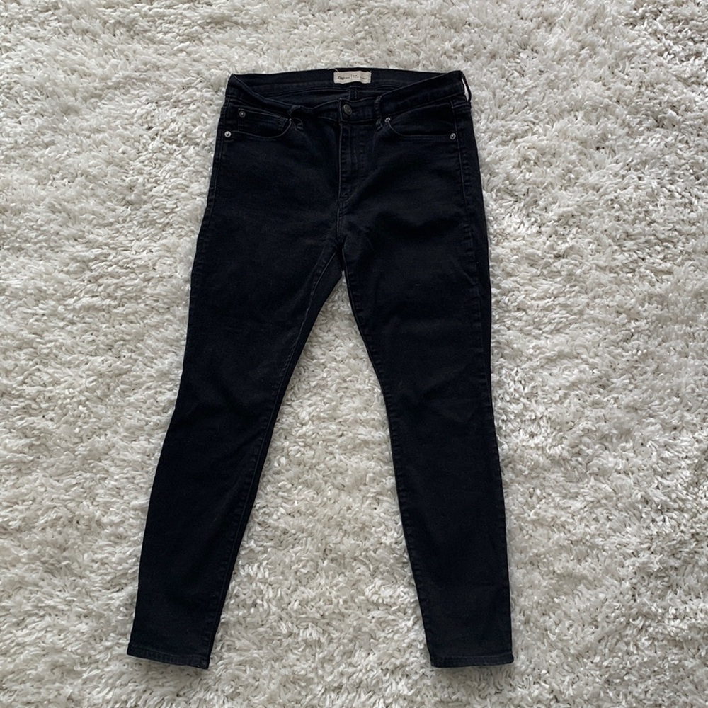 Gap 1969 True Skinny Jeans